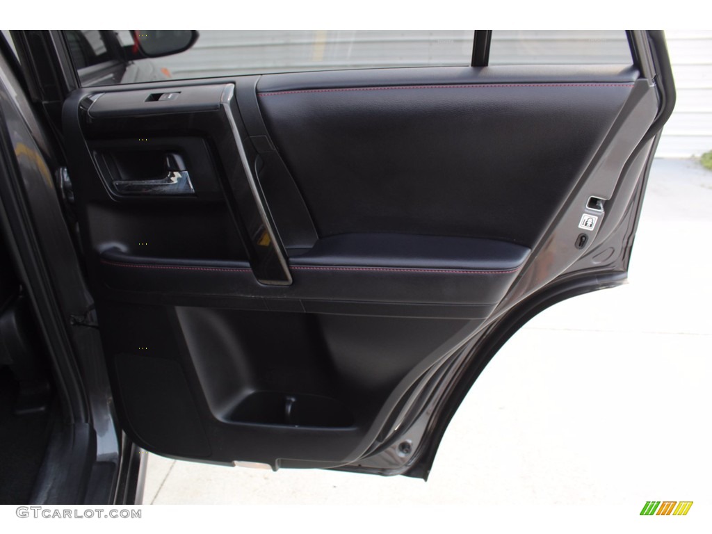 2018 4Runner TRD Off-Road 4x4 - Magnetic Gray Metallic / Black photo #26