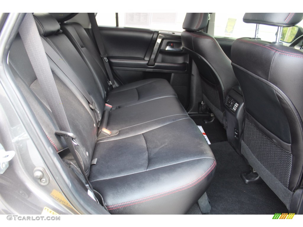 2018 4Runner TRD Off-Road 4x4 - Magnetic Gray Metallic / Black photo #27