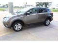 2014 Magnetic Gray Metallic Toyota RAV4 LE  photo #7