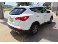 Frost White Pearl - Santa Fe Sport Photo No. 10