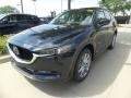 Deep Crystal Blue Mica - CX-5 Grand Touring AWD Photo No. 3