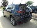 Deep Crystal Blue Mica - CX-5 Grand Touring AWD Photo No. 5