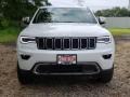 2020 Bright White Jeep Grand Cherokee Limited 4x4  photo #2