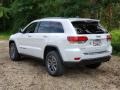 2020 Bright White Jeep Grand Cherokee Limited 4x4  photo #4