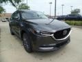 Machine Gray Metallic - CX-5 Touring AWD Photo No. 1