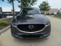 Machine Gray Metallic - CX-5 Touring AWD Photo No. 2