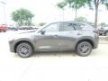Machine Gray Metallic - CX-5 Touring AWD Photo No. 4