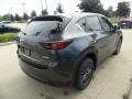 Machine Gray Metallic - CX-5 Touring AWD Photo No. 7