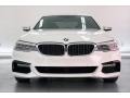 2017 Alpine White BMW 5 Series 540i Sedan  photo #2