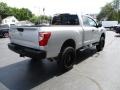 2017 Brilliant Silver Nissan TITAN XD S Crew Cab 4x4  photo #4