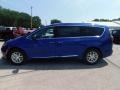 2020 Ocean Blue Metallic Chrysler Pacifica Touring L  photo #4