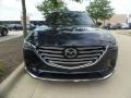 Deep Crystal Blue Mica - CX-9 Grand Touring AWD Photo No. 2