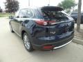 Deep Crystal Blue Mica - CX-9 Grand Touring AWD Photo No. 5