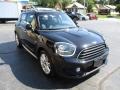 2017 Midnight Black Metallic Mini Countryman Cooper ALL4  photo #5