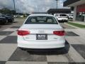 Ibis White - A4 2.0T Premium quattro Photo No. 4