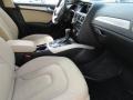 Ibis White - A4 2.0T Premium quattro Photo No. 12