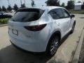 Snowflake White Pearl - CX-5 Grand Touring AWD Photo No. 7