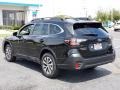 Crystal Black Silica - Outback 2.5i Premium Photo No. 6