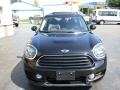 2017 Midnight Black Metallic Mini Countryman Cooper ALL4  photo #25