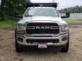 Bright White - 5500 Tradesman Crew Cab 4x4 Chassis Photo No. 3