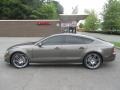 2014 Dakota Gray Metallic Audi A7 3.0T quattro Prestige  photo #7