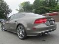 2014 Dakota Gray Metallic Audi A7 3.0T quattro Prestige  photo #8