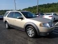 2008 Dune Pearl Metallic Ford Taurus X SEL  photo #4