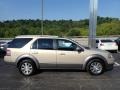 2008 Dune Pearl Metallic Ford Taurus X SEL  photo #5