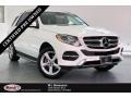 Polar White - GLE 350 Photo No. 1