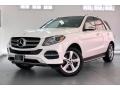Polar White - GLE 350 Photo No. 12
