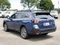 Abyss Blue Pearl - Outback 2.5i Premium Photo No. 6
