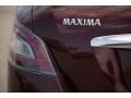 2014 Midnight Garnet Nissan Maxima 3.5 S  photo #12