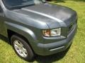 Steel Blue Metallic - Ridgeline RTL Photo No. 57