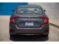 Sonic Gray Pearl - Civic LX Sedan Photo No. 11