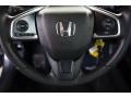2017 Sonic Gray Pearl Honda Civic LX Sedan  photo #15