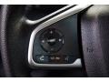 2017 Sonic Gray Pearl Honda Civic LX Sedan  photo #16