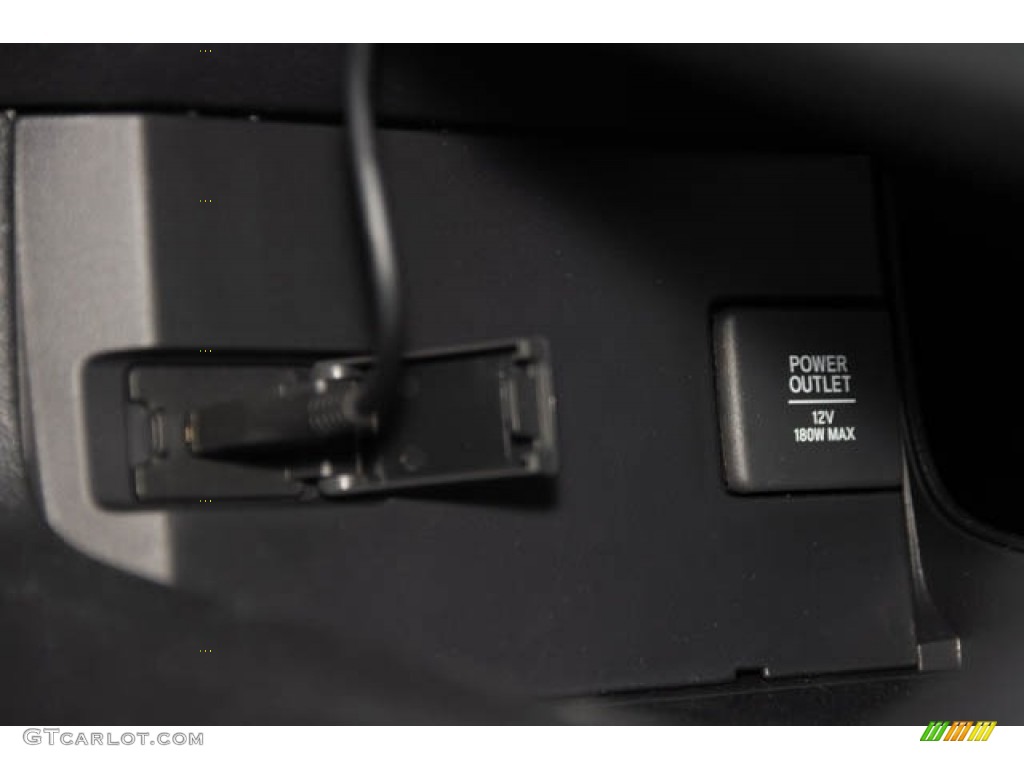 2020 Civic Sport Sedan - Crystal Black Pearl / Black photo #24