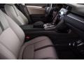 Sonic Gray Pearl - Civic LX Sedan Photo No. 24