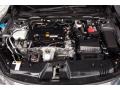 Sonic Gray Pearl - Civic LX Sedan Photo No. 34