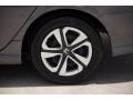 Sonic Gray Pearl - Civic LX Sedan Photo No. 37