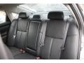 2015 Nissan Altima Charcoal Interior Rear Seat Photo