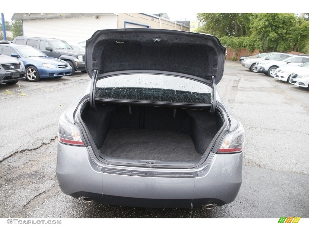 2015 Nissan Altima 3.5 SL Trunk Photo #139244608