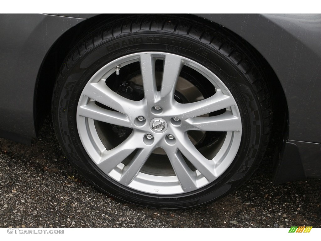 2015 Nissan Altima 3.5 SL Wheel Photo #139244809