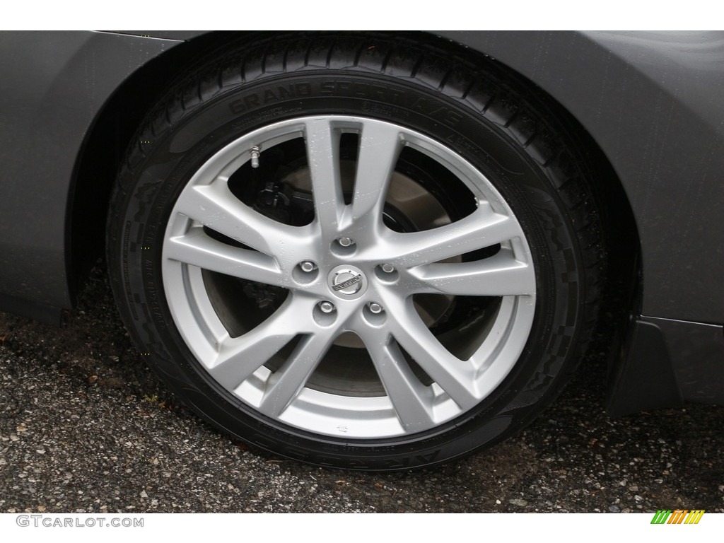 2015 Nissan Altima 3.5 SL Wheel Photo #139244832