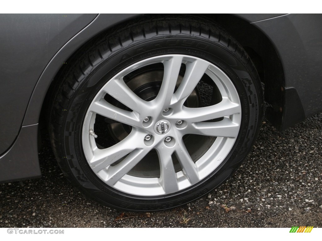 2015 Nissan Altima 3.5 SL Wheel Photo #139244874