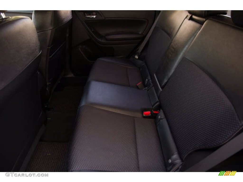 2014 Forester 2.0XT Premium - Dark Gray Metallic / Black photo #4