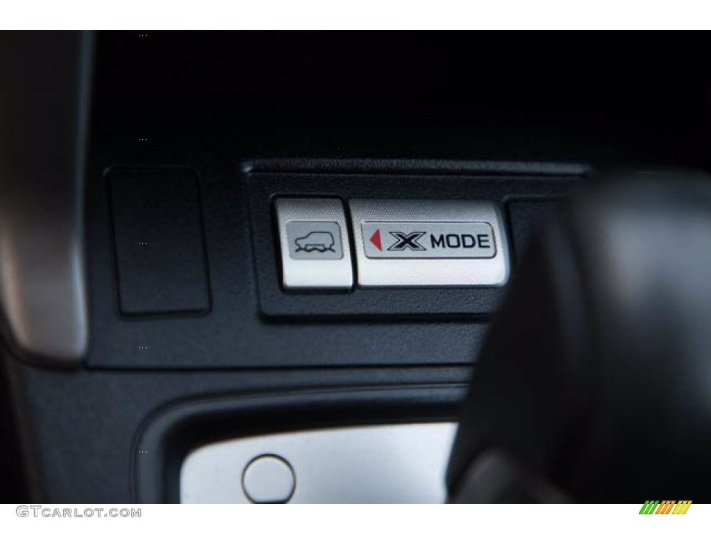 2014 Forester 2.0XT Premium - Dark Gray Metallic / Black photo #16