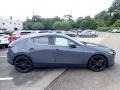 Polymetal Gray Metallic 2020 Mazda MAZDA3 Premium Hatchback AWD Exterior