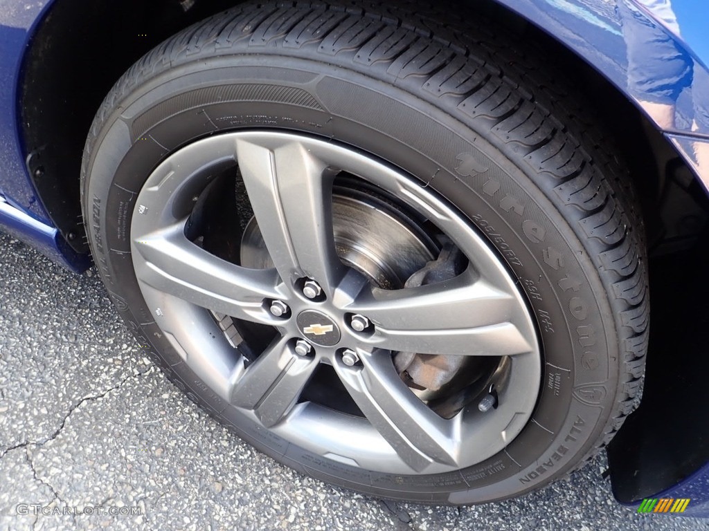 2014 Chevrolet Sonic RS Hatchback Wheel Photos
