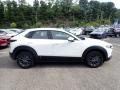 2020 Snowflake White Pearl Mica Mazda CX-30 AWD  photo #1